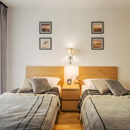 아파트 - Relax 우스트 노리 모르스키