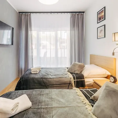 Apartamento - Relax Ustronie Morskie