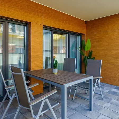 - Relax Ustronie Morskie