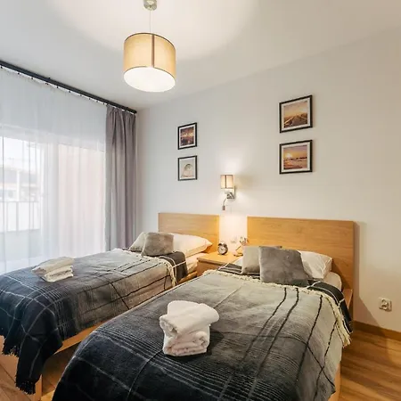 - Relax Διαμέρισμα Ustronie Morskie