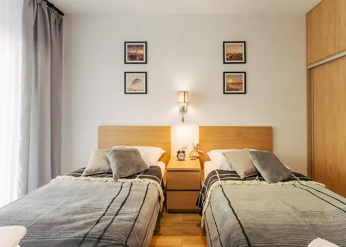 Διαμέρισμα - Relax Ustronie Morskie