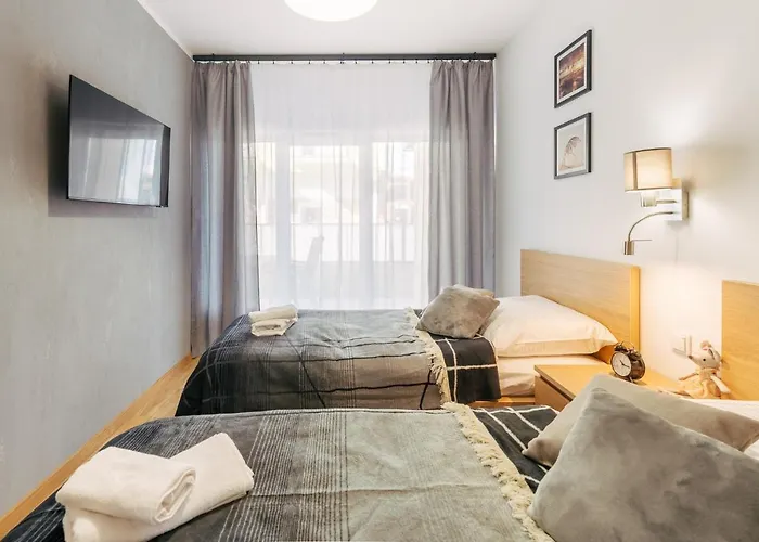 아파트 - Relax 우스트 노리 모르스키