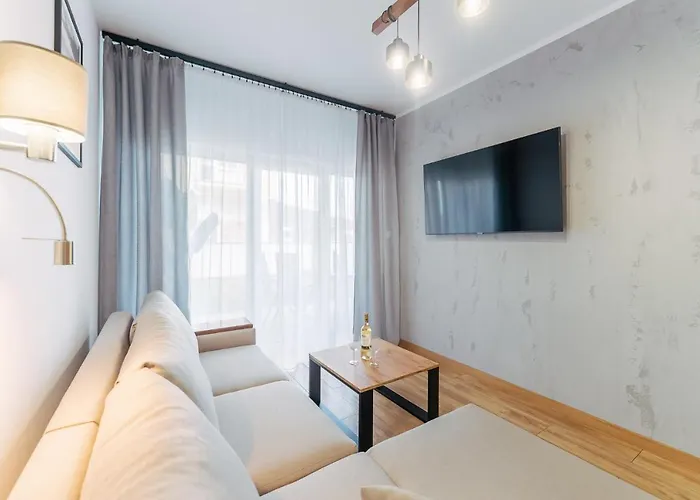 - Relax Ustronie Morskie