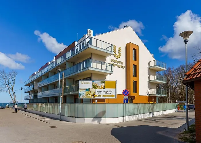 - Relax * Ustronie Morskie