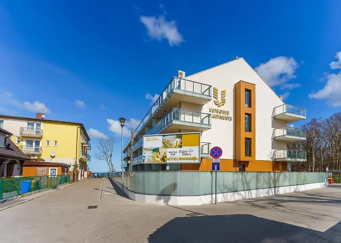 - Relax * Ustronie Morskie